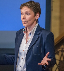 Eileen Mullan Tedx Future of Boardrooms