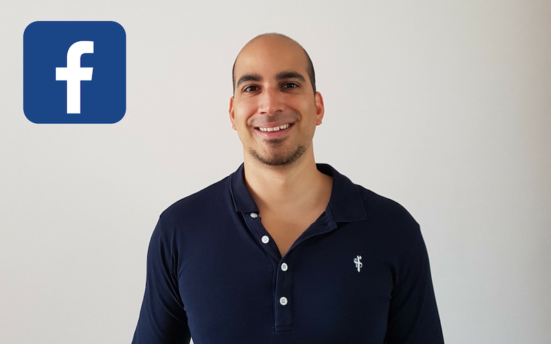 Gil David Facebook The Future of Social Media