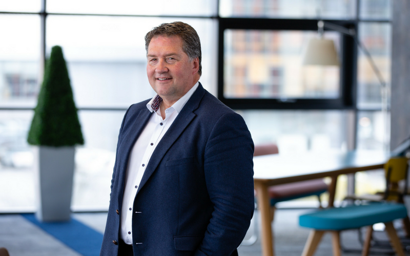 The Future of Work Paul Black Alpha Group