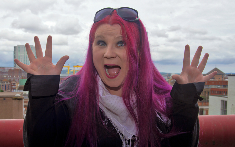 The Future of Storytelling Tina Calder