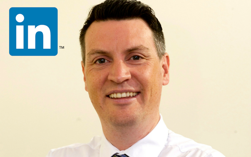 Niall Parfitt Linkedin The Future of Social Media